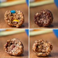 Oatmeal No-Bake Study Buddies Recipe by Tasty_image