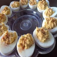 Deviled Eggs- Tried and True_image