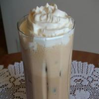 Vanilla Mocha Iced Coffee image