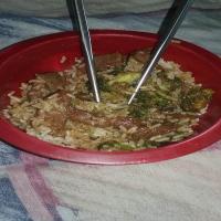 Easy Beef or Venison and Broccoli Stir Fry_image