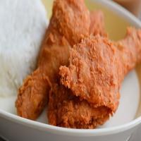Crispy Southern Fried Chicken image