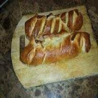 Crusty French Bread for bread machine_image
