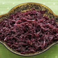 Brown-Sugar-Spiced Red Cabbage_image