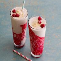 Spiked French Vanilla Malted Milkshake image