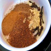 Holiday Spice Rub for Poultry image