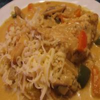 Curried Haddock With Pineapple (Iceland)_image