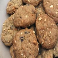 Sally Ayotte's South Pole Chocolate Chip Cookies (Antarctica)_image