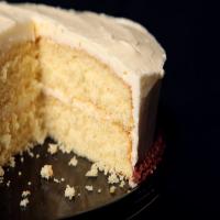 Citrus Layer Cake With Orange and Chocolate Frosting_image