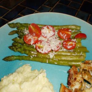 Asparagus on the Side image