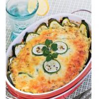 Low Carb Zucchini Crusted Quiche Recipe - (4/5)_image