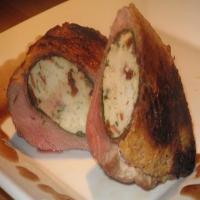 Duck Breast Stuffed With Ham and Sun-Dried Tomatoes_image