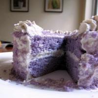 Ube Cake Recipe - (3.8/5)_image