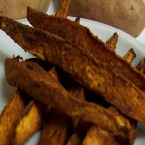 Sweet Potato Fries Ww 2pts image