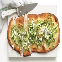 Asparagus-and-Potato Flatbread image