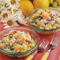 Fruit and Rice Salad_image