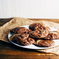 Chocolate and Dulce de Leche Caramel Swirl Cookies Recipe - (4.5/5)_image