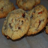 My Favorite Almond Joy Cookies - Lighter image