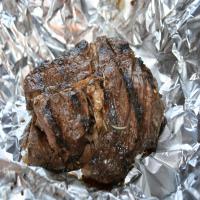 BEST Herb Marinade for Grilled Steak image