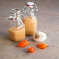 Garlic-Habanero Hot Sauce Recipe - (4.7/5)_image