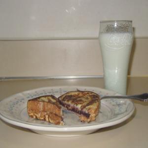 Peanut Butter and Jelly French Toast_image