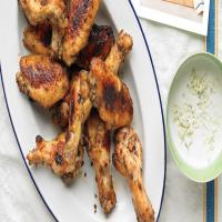 Emeril's Oven-Roasted Chicken Wings image