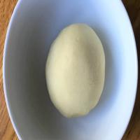 Homemade Almond Paste_image