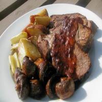 Pot Roast from Quebec_image