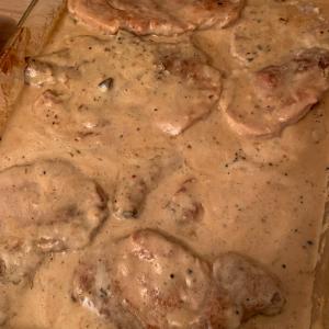 Smothered Pork Chops in the Oven_image