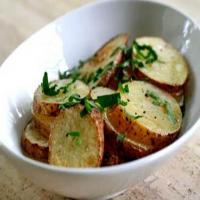 Baked Sherry Potatoes_image