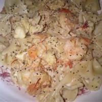 Amazing Seafood Pasta with Lobster image