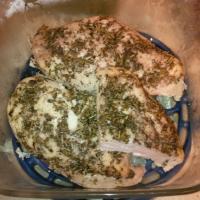 Crock Pot Garlic-Rosemary Chicken Breast_image