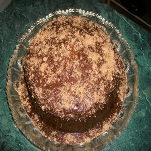 The Bestest Chocolate Cake Ever (With Chocolate Frosting)_image