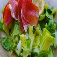 Bresaola Salad with Zesty Lemon Vinaigrette a Lean and Green Recipe_image