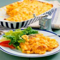 Chipotle Gouda Mac and Cheese image