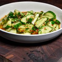 Spicy Cucumber Salad_image