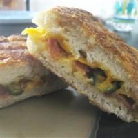 Grilled Cheese of the Gods_image
