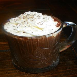 Creamy, Thick Hot Chocolate_image