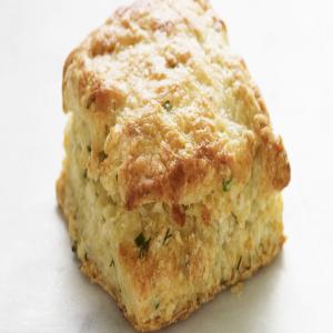 Savory Buttermilk Biscuits image