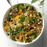 Cran-Orange Couscous Salad image