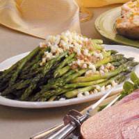 Crumb-Topped Asparagus_image