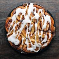 Tear and Share Cinnamon Rolls Recipe by Tasty image