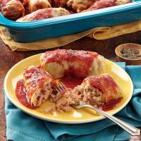 Spicy Cabbage Rolls image