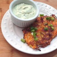 Carrot Fritters_image