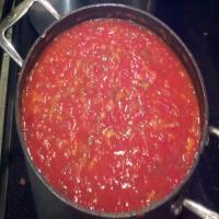 Homemade Salsa for Canning_image
