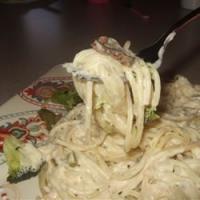 Pasta with Clam Sauce image