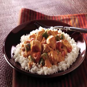 Madras Curry Chicken_image