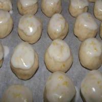 Anginetti (Lemon Drop Cookies) image
