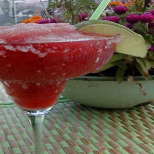 Pomegranate Margarita image