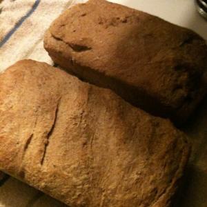 Easy soaked whole wheat bread Recipe - (5/5)_image