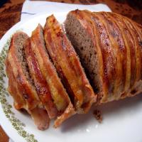 Annacia's Use It up Meat Loaf image